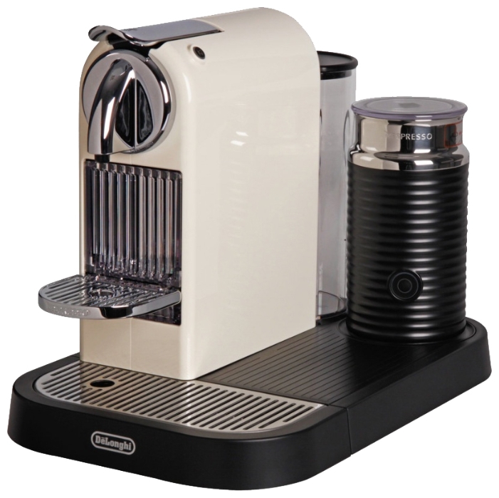 Ремонт DeLonghi Nespresso Citiz&Milk